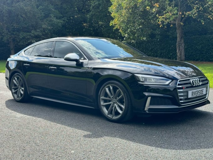 2024 Audi A5