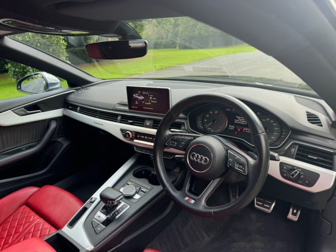 2024 Audi A5