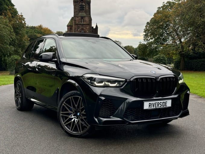 2024 BMW X5 M