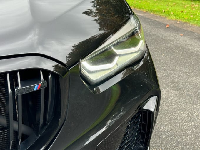 2024 BMW X5 M