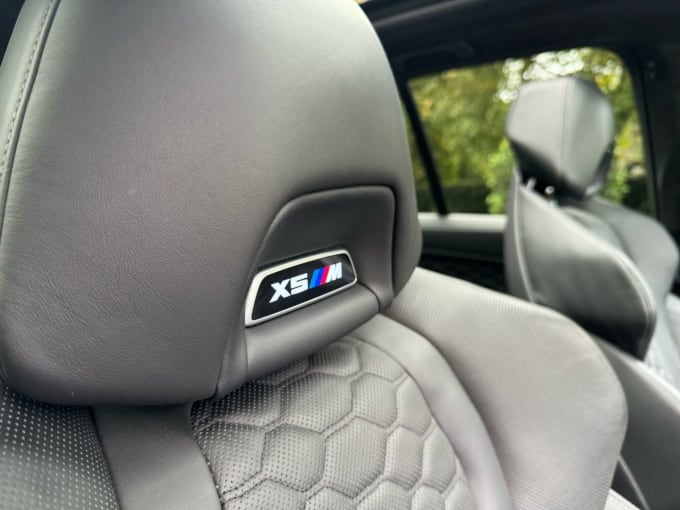 2024 BMW X5 M