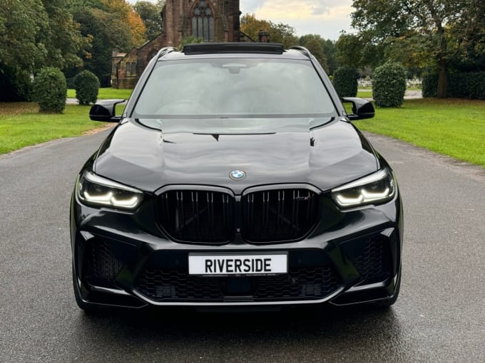 2024 BMW X5 M