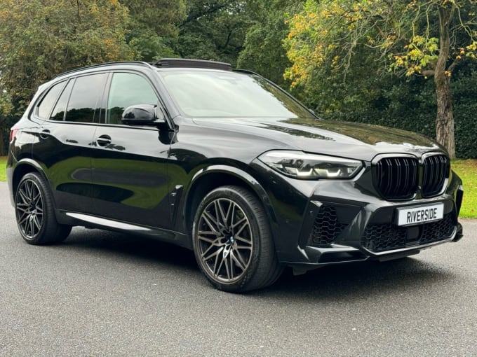 2024 BMW X5 M