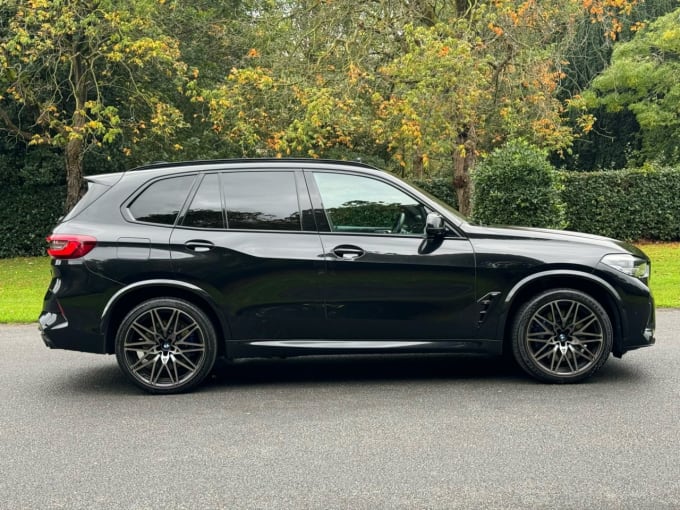 2024 BMW X5 M