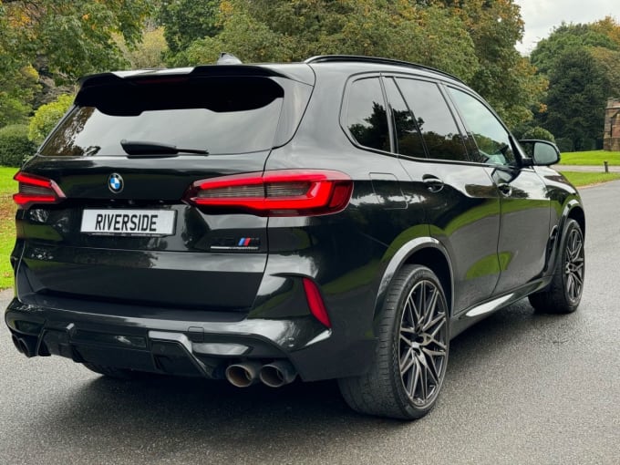 2024 BMW X5 M