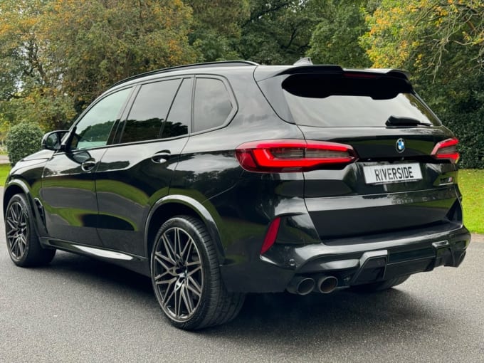 2024 BMW X5 M