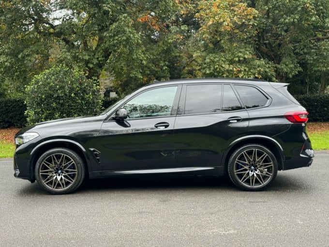 2024 BMW X5 M