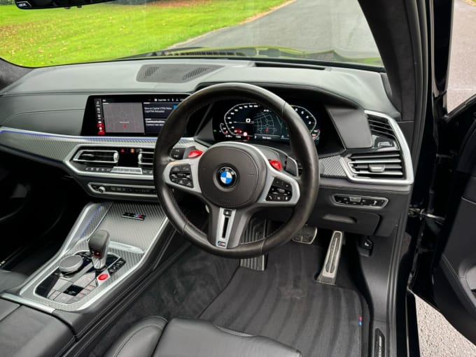 2024 BMW X5 M