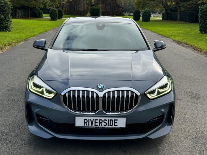 2024 BMW 1 Series