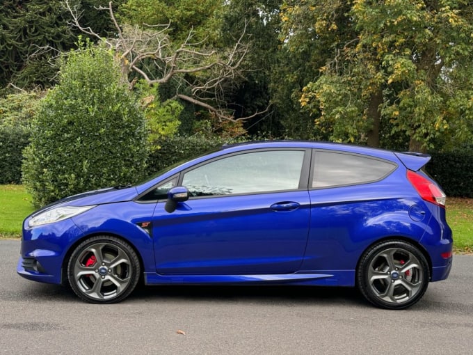 2024 Ford Fiesta