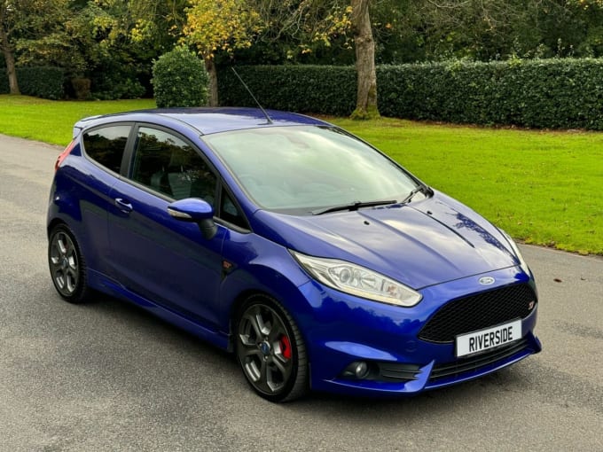 2024 Ford Fiesta