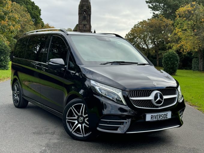 2024 Mercedes-benz V-class