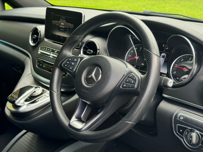 2024 Mercedes-benz V-class