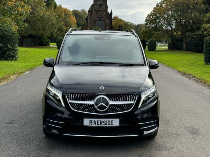 2025 Mercedes-benz V-class