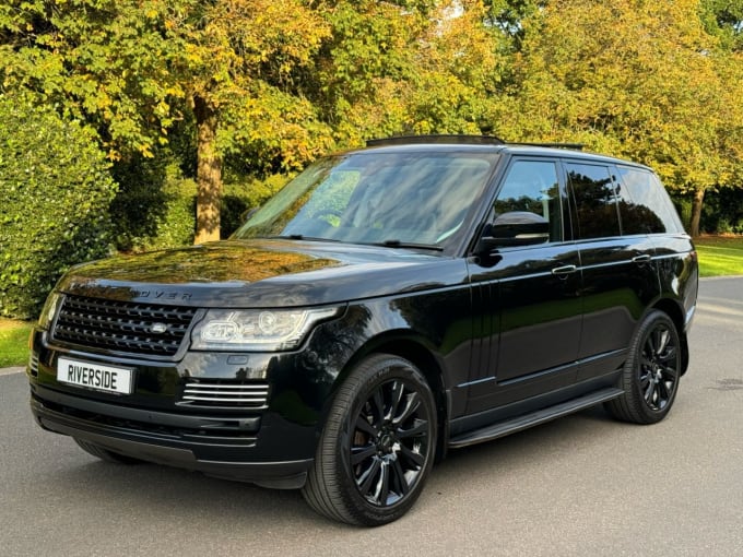 2024 Land Rover Range Rover