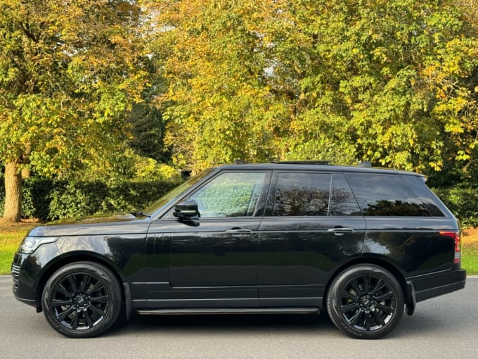 2024 Land Rover Range Rover