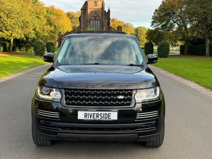 2024 Land Rover Range Rover