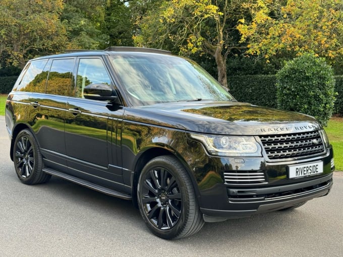 2024 Land Rover Range Rover