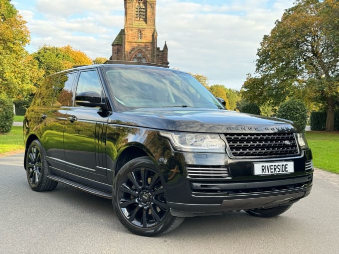 2024 Land Rover Range Rover