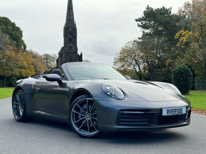 2025 Porsche 911