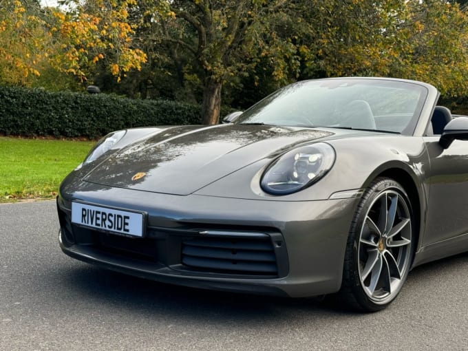 2025 Porsche 911