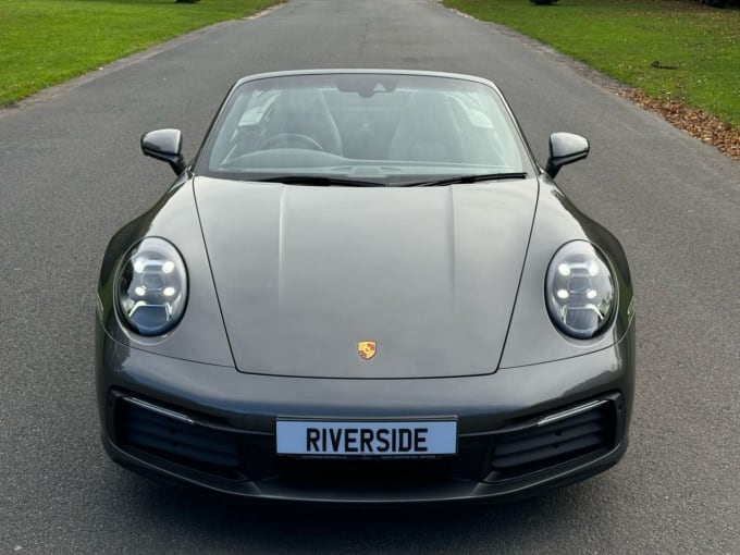 2025 Porsche 911