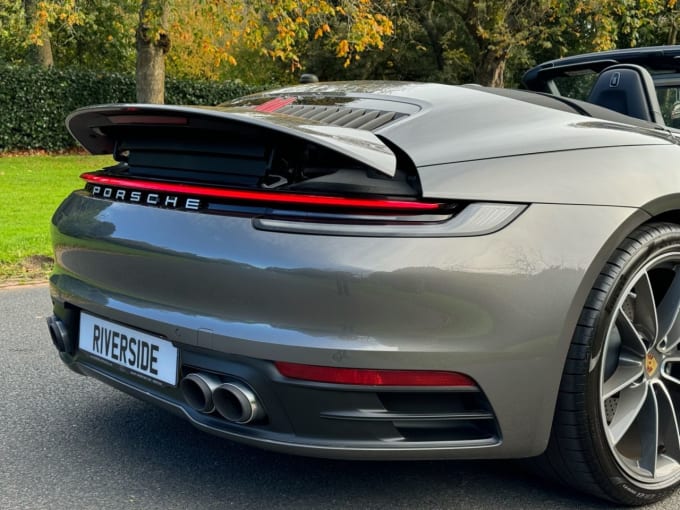 2025 Porsche 911