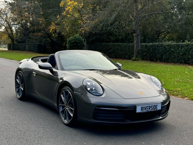 2025 Porsche 911