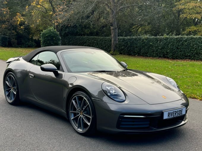 2025 Porsche 911