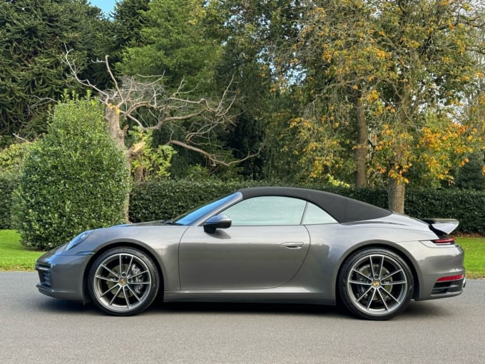 2025 Porsche 911