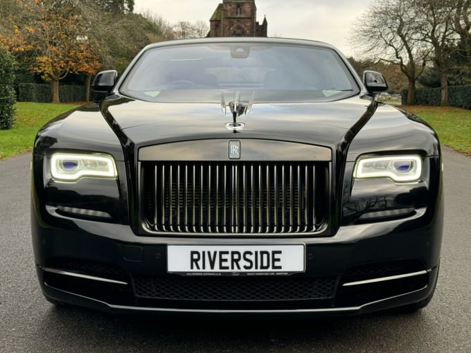 2025 Rolls-royce Dawn