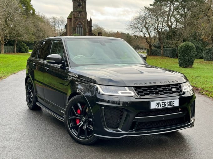 2025 Land Rover Range Rover Sport