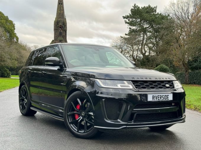 2025 Land Rover Range Rover Sport