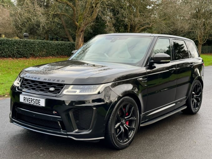 2025 Land Rover Range Rover Sport