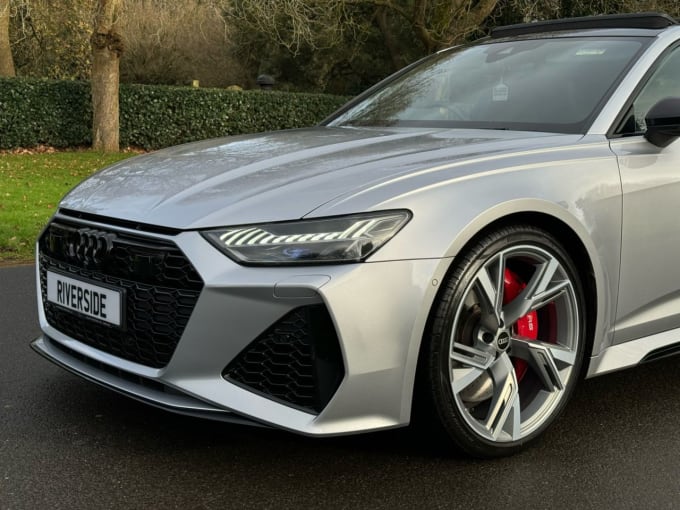 2025 Audi Rs6 Avant