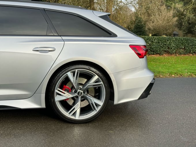 2025 Audi Rs6 Avant