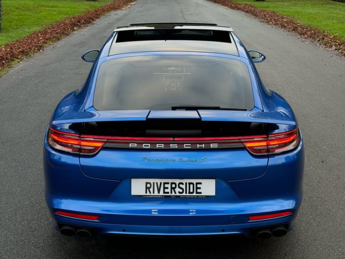 2025 Porsche Panamera