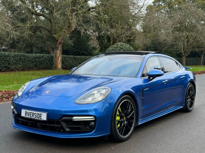 2025 Porsche Panamera