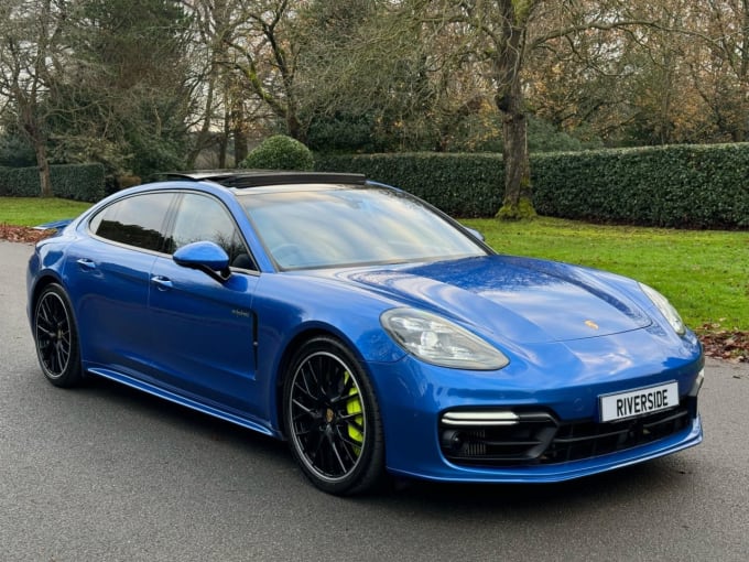 2025 Porsche Panamera