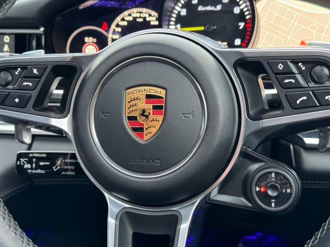 2025 Porsche Panamera