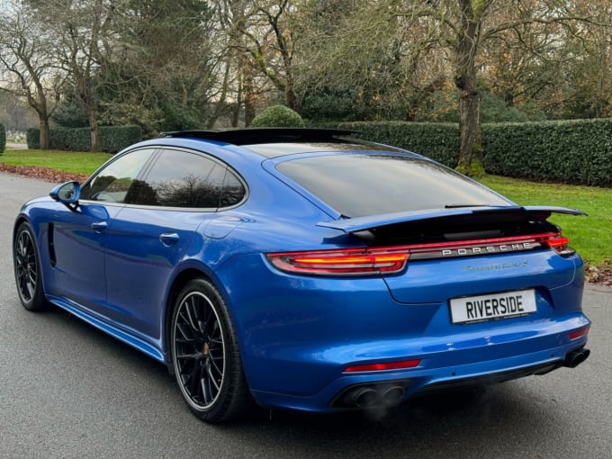 2025 Porsche Panamera