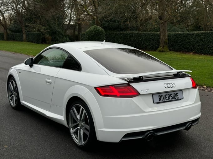 2025 Audi Tt