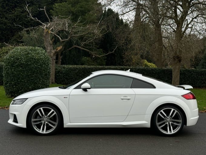 2025 Audi Tt