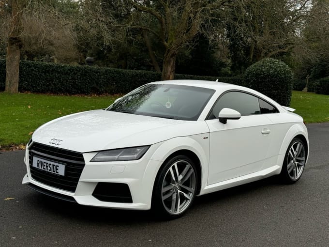 2025 Audi Tt