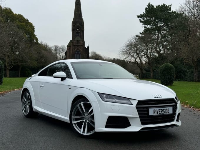 2025 Audi Tt