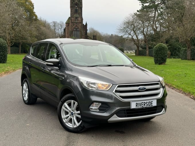 2025 Ford Kuga