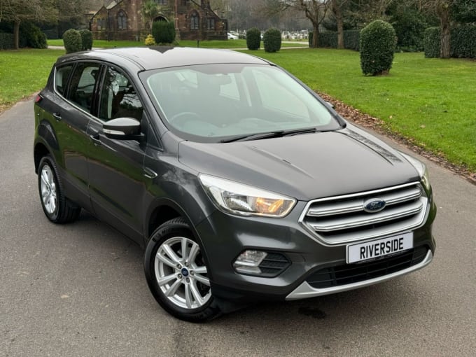 2025 Ford Kuga