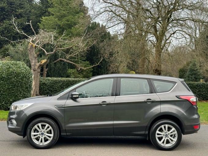 2025 Ford Kuga