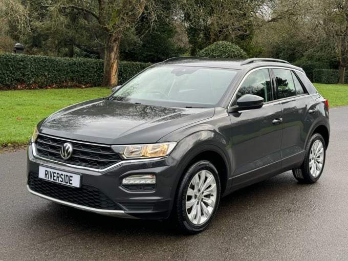 2025 Volkswagen T-roc