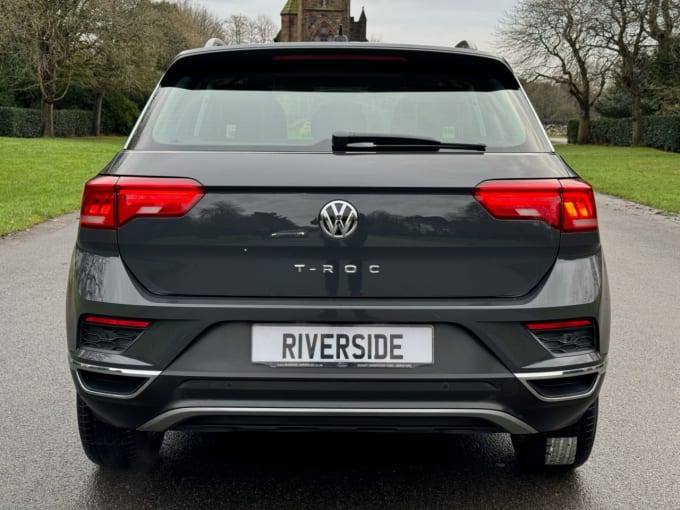 2025 Volkswagen T-roc